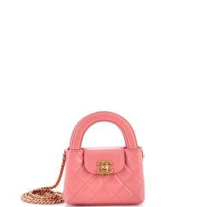 Chanel Kelly Top Handle Shopping Bag #211301C45B